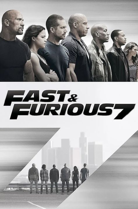 Furious 7 Movie, Movie Fast And Furious, Tony Jaa, Lucas Black, The Fast And The Furious, Furious 7, Zombie Land, Fast And The Furious, Furious Movie