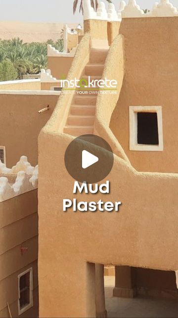 Mud Plaster, Interior Textures, Lime Plaster, Mud House, Bring Nature Indoors, Creative Walls, Nature Indoors, Interior Walls, Texture Art