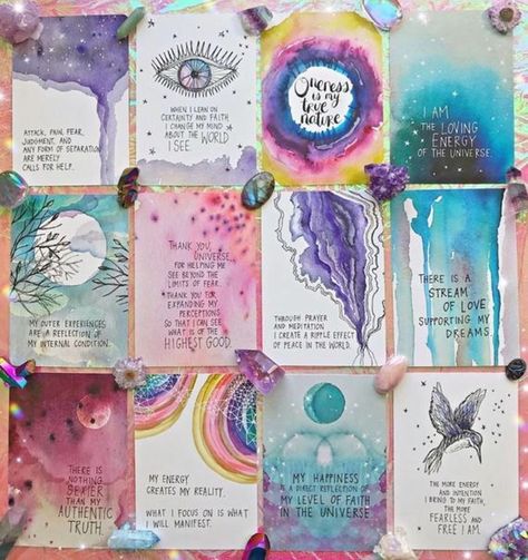 Diy Oracle Cards, The Universe Has Your Back, Oracle Cards Decks, Tarot And Oracle Cards, Tech Deck, Oracle Tarot, Tarot Cards Art, Tarot Learning, Oracle Deck