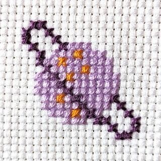 Hello everyone, it's me, a cross stitch lover and digital pattern designer. Many people love cross stitch, but not everyone loves big projects. You don’t have enough time, patience, or it’s not convenient to stitch while traveling. Today, I made a selection of small patterns that can be stitched quite quickly. I think they are also suitable for beginners. Details, as usual, at the link. Thank you for your attention! Simple Flower Cross Stitch Pattern, Saturn Cross Stitch, Mini Cross Stitch Patterns Free, Small Cross Stitch Patterns Free, Tiny Cross Stitch Patterns, Cross Stitch For Baby, Cross Stitch Patterns Easy, Purple Cross Stitch, Cross Stitch Patterns For Beginners