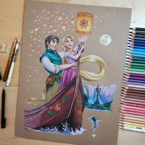 Rupenzel Drawing, Rupanzel Drawing Pencil, Rapunzel And Flynn Drawing, Rapunzel Drawing Sketch, Tangled Rapunzel Drawing, Tangled Sketches, Tangled Drawings, Rapunzel Drawing, Tangled Art