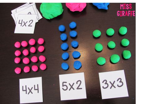 23 Fun Hands-on Ways to Teach Multiplication - WeAreTeachers Multiplication Activities, Teaching Multiplication, Math Intervention, Math Multiplication, Second Grade Math, Third Grade Math, Math Workshop, Multiplication And Division, Homeschool Math