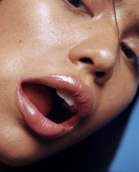 Lips Close Up, Aris Jerome, California Street, Milk Magazine, House Of Beauty, Test Shoot, Skincare Photography, Close Up Portraits, Beauty Shoot