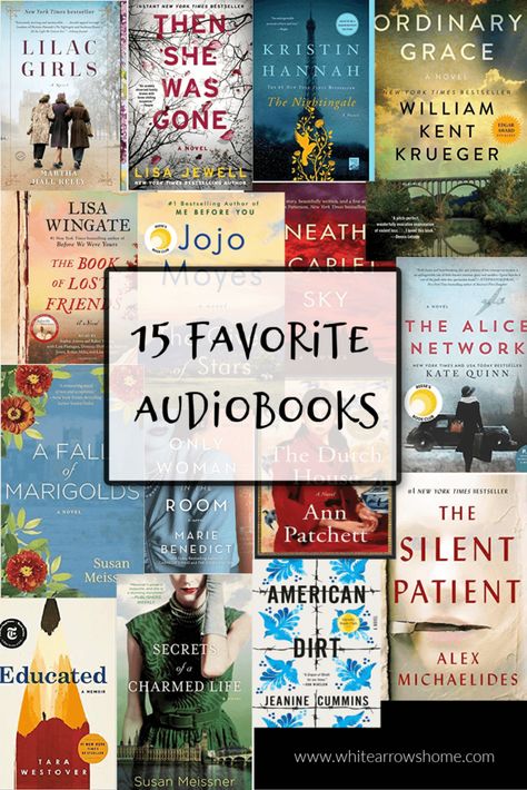 Welcome Home Sunday: What to read Good Audio Books, Rainy Sunday Morning, Build A Fire Pit, Seeking Lavender Lane, Book Club Reads, Best Audiobooks, What To Read Next, Rainy Sunday, 100 Books