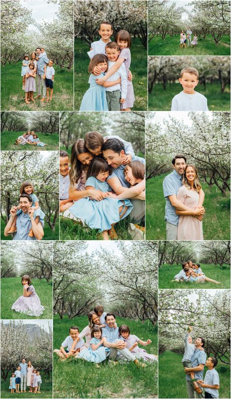 Outfits Family Pictures, Easter Family Photos, Easter Family Pictures, Spring Picture Ideas, Family Picture Outfit Ideas, Picture Outfit Ideas, Spring Family Pictures, Easter Photoshoot, Easter Photography