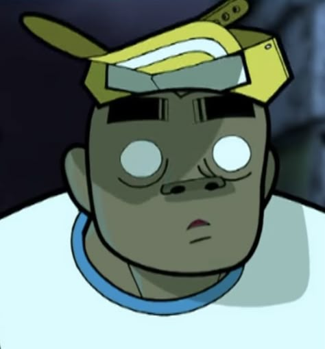 Russel Hobbs Gorillaz, Russel Gorillaz, Cartoons Band, The Gorillaz, Russel Hobbs, Cool Shoe, Silly Monkey, Monkeys Band, Sally Face Game