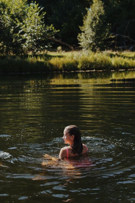 Enjoy a morning summer swim and bring your camera Morning Swim, Water Fairy, Summer Swim, The River, Dream Life, Photography Inspiration, Swimming, Bring It On, Water