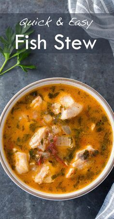 Fish Head Recipe, Easy Fish Stew, Seafood Stew Recipes, Fish Stew Recipes, Seafood Soup Recipes, Fish Fillets, Fish Head, Seafood Stew, Fish Stew