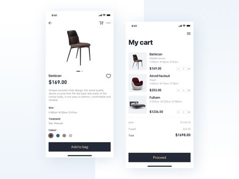 E-commerce App, Ux Inspiration, Android Design, App Interface Design, Conference Design, Nyc Design, Pencil Drawings Easy, App Interface, Social Media Design Inspiration