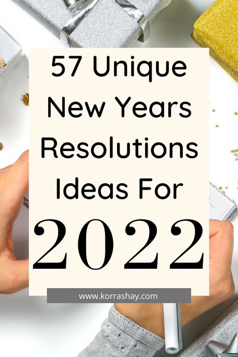 New Years Resolutions Ideas, Resolutions Ideas, New Years Goals, Goals To Set, New Years Resolution List, Resolution List, Life Changing Habits, New Years Resolutions, Personal Growth Plan