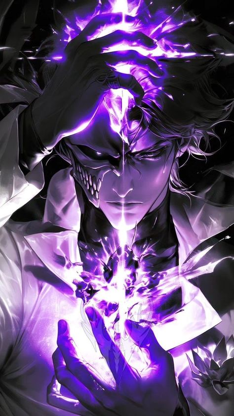 【SOSUKE AIZEN】 ⁀➷ Wallpaper ✪ Sosuke Aizen Wallpaper, Aizen Wallpaper, Bleach Reference, Asphalt Games, Aizen Bleach, Dark Characters, Bleach Wallpaper, Sosuke Aizen, Aizen Sosuke