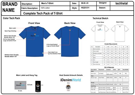 t shirt tech pack, polo shirt tech pack, tech pack of t shirt, technical sketch, flat sketch, fashion tech pack, clothing tech pack, tech pack, fashion design, clothing design, clothing, clothing garment, garments clothing, clothing technical, apparel, fashion style, tech pack of polo shirt, shirt tech pack, fashion illustration Shirt Tech Pack, Fashion Tech Pack, Bill Of Materials, Clothing Labels Design, Apparel Design Inspiration, Technical Clothing, Fashion Templates, Tech Pack, Easy Sewing Patterns