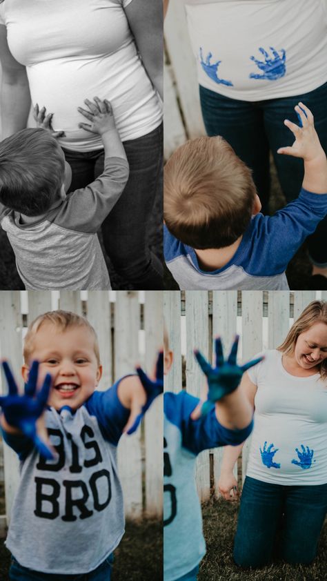 Gender Reveal Photo Ideas With Siblings, Cute Gender Reveal Ideas For Siblings, Sibling Reveal Gender, Gender Reveal With Sibling Ideas, Gender Reveal Photoshoot Ideas With Siblings, Gender Reveal By Sibling, Gender Reveal Using Sibling, Gender Reveal Photo Shoot With Sibling, Gender Reveal Sibling Ideas