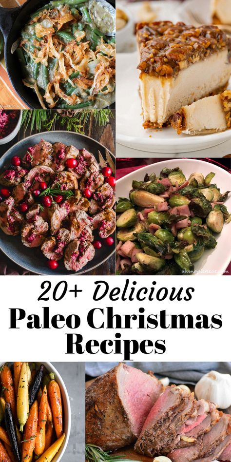 Paleo Christmas Dinner Recipes, Paleo Christmas Recipes, Paleo Holiday Recipes, Paleo Christmas, Christmas Dinner Recipes, Simple Paleo, Ancestral Nutrition, Healthy Christmas Recipes, Christmas Eats