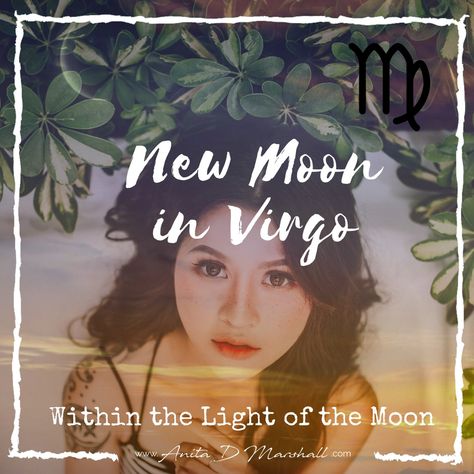 Virgo New Moon Ritual, New Moon In Virgo Ritual, New Moon Rituals, Learn To Meditate, Virgo Moon, Physical Space, Virgo Sign, Moon Cycles, Green Candle