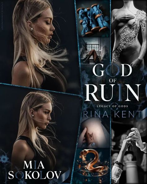 We are only week and a half away from God of Ruin release! And I thought it's high time to post Mia's edit💙 I have one more edit for God… | Instagram Landon King, God Of Ruin, My Butterfly, Rich Boy, Dark Romance Books, Book Show, Character Aesthetic, Romance Books, Book Series