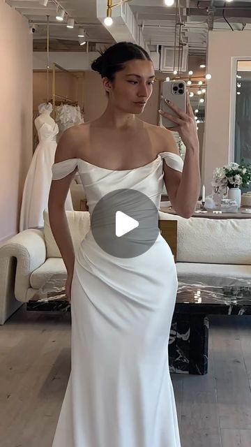 Suzanne Neville Degas, Classic Glam Wedding Dress, Suzanne Neville Wedding Dress, Glam Wedding Dress, Suzanne Neville, Timeless Wedding Dress, Classy Wedding Dress, Lovely Bride, Classic Wedding Dress