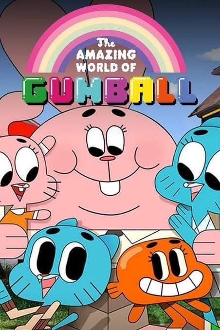 Amazing World Of Gumball Characters, Gumball Characters, Old Cartoon Network Shows, Kids Cartoon Shows, Old Kids Shows, Old Cartoon Network, Old Cartoon Shows, 2000s Cartoons, Characters Drawing