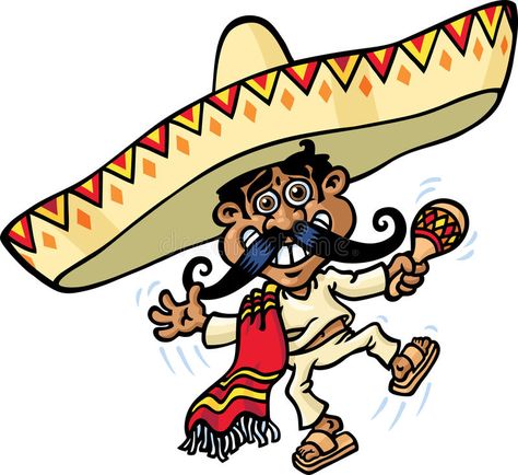 Mexican Musician. A Mexican man's singing and dancing , #Ad, #Musician, #Mexican, #man, #dancing, #singing #ad Dancing Illustration, Mexican Party Ideas, Mexican Man, Mexican Theme Party, Mexican Night, Spanish Dancer, Fiesta Wedding, Mexican Men, Mexican Party Theme