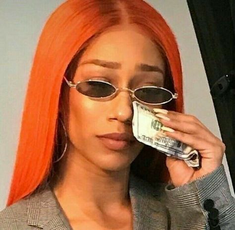 Orange Aesthetic, I Hope, Money, Sunglasses, On Twitter, Orange, Twitter, Hair