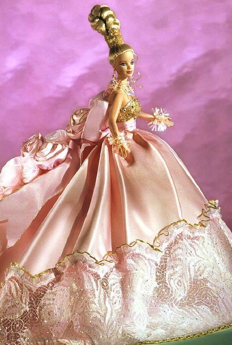 Ashton Drake, Marie Osmond, I'm A Barbie Girl, Barbie Gowns, Im A Barbie Girl, Beautiful Barbie Dolls, Barbie I, Hello Dolly, Barbie Collector