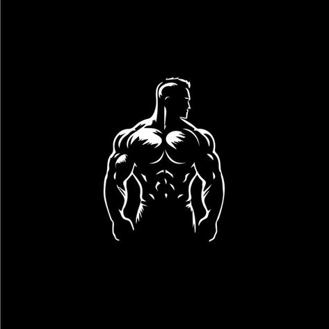 Logo Academia, Logos Gym, Bodybuilding Logo, Meditation Images, Crypto Apex Legends, Gym Icon, Big Cats Photography, Batman Comic Wallpaper, Gym Images