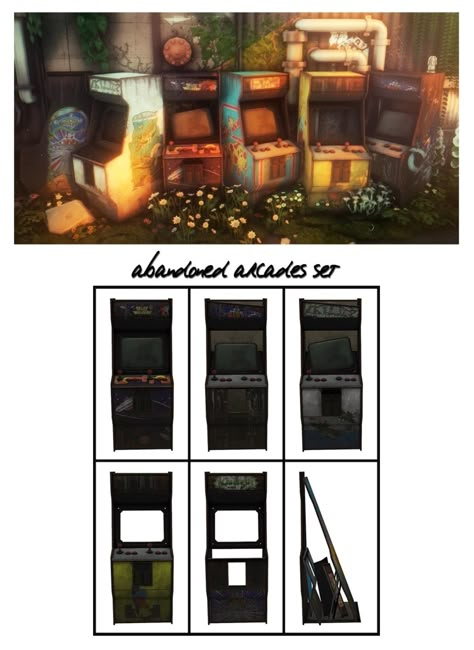 Sims 4 Dystopia Cc, Sims 4 Zombie Apocalypse Cc Maxis Match, Zombie Apocalypse Sims 4 Mod, Scavenger Hunt Gift, Sims 4 Derelict Cc, Sims 4 Abandoned House Cc, Ts4 Abandoned Cc, Sims 4 Slums, Zombie Christmas