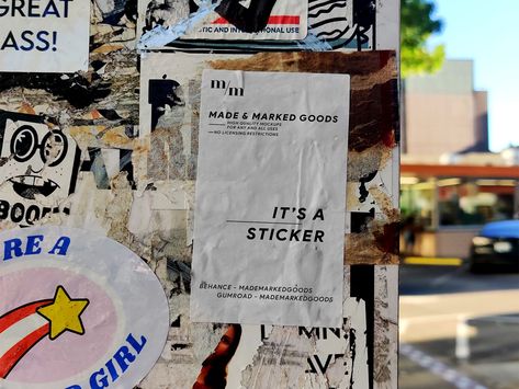 Free Street Sticker Glued Poster Mockup | Free Mockup Street Poster Mockup, Sticker Mockup Free, Poster Mockup Free, Skilled Trades, Sticker Mockup, Graphic Design Mockup, Street Poster, Macbook Mockup, Design Mockup Free