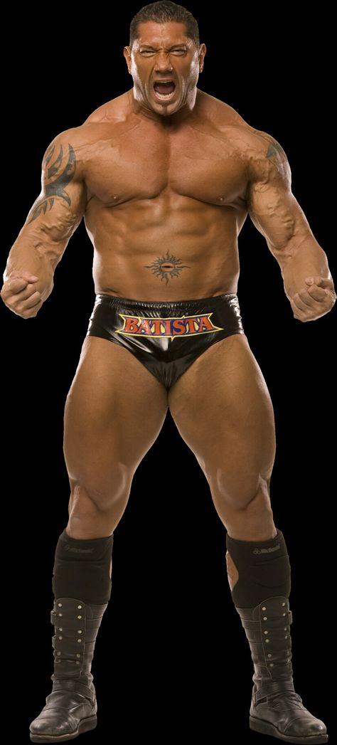 David Bautista, Wwe Batista, Dave Batista, Winning Eleven, Wrestling Attire, Batista Wwe, His Tattoo, Dave Bautista, Godzilla Monsters