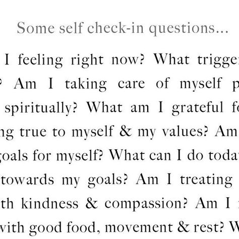 Cass + Marcus Hamill | The Sattva Life on Instagram: "The power of self-inquiry…. When we get familiar with checking in on ourselves we are able to make the little corrections necessary to stay on course… the path heading in the direction we consciously, actively & intentionally choose. ✌️💛 . . . #sattvameditation #consciousliving#wisdomquotes #positivepsychology #selfhealers #selflovequotes #spiritualquotes#yogainspiration #yogaquotes#casshamill #marcushamill #thesattvalife" Vision Bored, My Values, Positive Psychology, Yoga Quotes, April 26, Take Care Of Me, What Can I Do, Self Love Quotes, Now What