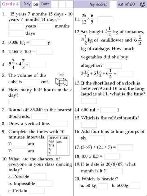 Mental Math Grade 4, Word Shortcut Keys, Mental Math Games, Grade 5 Math Worksheets, Ks2 Maths, Math Quiz, Grade 4 Math, Math Websites, Mental Maths Worksheets