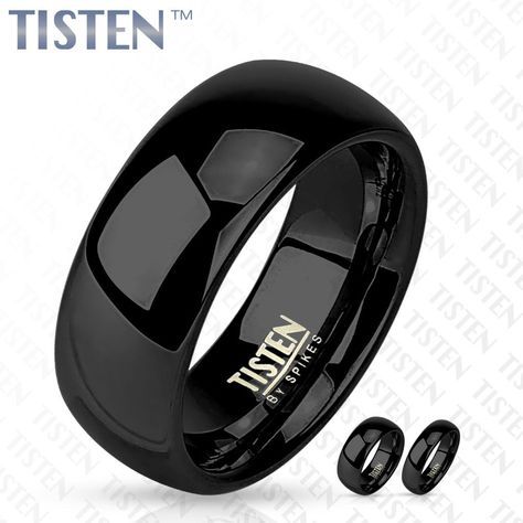 Cheap Fragrance, Engraved Promise Rings, Mens Rings For Sale, Black Tungsten Wedding Band, Watch Bracelets, Titanium Rings For Men, Promise Rings For Guys, Cool Rings, Titanium Wedding Rings