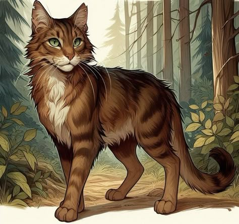 Warrior Cats Drawing, Warriors Memes, Wc Oc, Warrior Cat Names, Warrior Cats Ocs, Wcue Morph Ideas, Warrior Drawing, Cat Drawing Tutorial, Cats Art Drawing