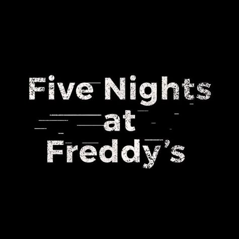 Fnaf Logo, Fnaf Widgets, Fnaf Aesthetic, Fnaf Wallpaper, Freddy 2, Zestaw Ikon, Mike Schmidt, Five Night At Freddy, Fnaf Wallpapers