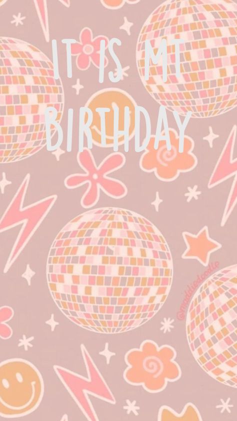 Birthday Wallpaper Iphone Aesthetic, Cute Birthday Wallpaper Aesthetic, Birthday Phone Background, Wallpaper Birthday Backgrounds, Birthday Wallpaper Backgrounds Aesthetic, Cute Birthday Wallpaper, Birthday Lockscreen, Bday Wallpapers, Birthday Phone Wallpaper