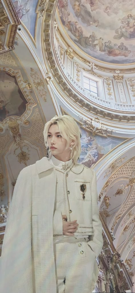 Stray kids Felix // stray kids yongbok // rapper kpop // prince royal aesthetic // stray kids wallpaper // felix wallpaper // royal wallpaper Felix Wallpaper, Prince Felix, Lee Yongbok, Felix Yongbok, Felix Skz, Felix Lee, Skz In Cute, Savage Kids, Stray Kids Seungmin