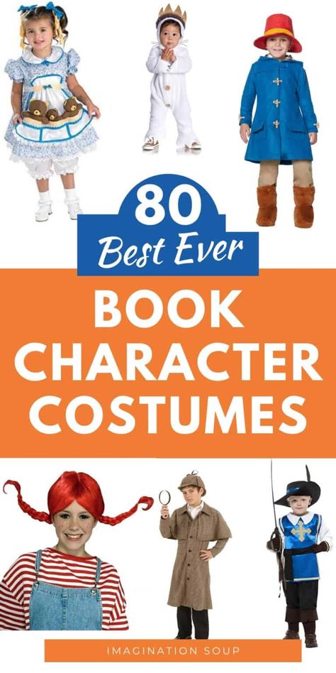 Story Book Costumes For Kids, Boy Book Character Costumes Diy, Dress Up Movie Characters, Dress Like Favorite Book Character, Story Book Characters Costumes, Preschool Book Character Costumes, Toddler Book Character Costumes, Easy Story Book Character Costumes, Easy Book Character Costumes For Boys