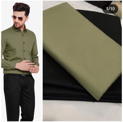 Gents Formal Pant Shirt, Formal Pent Shirts For Men, Pent Shirt Men Formal Combination, Pent Shirt Men, Formal Shirt Pant, Men Formal Outfit, Gents Suits, Green Shirt Men, Formal Dress For Men