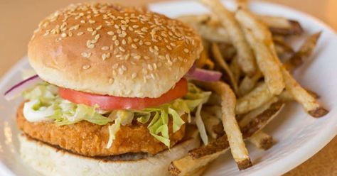 Chicken Patties Sandwich, Chicken Patty Sandwich Recipes, Recipes Using Frozen Chicken Patties, Frozen Chicken Patty Sandwich, Breaded Chicken Patties Recipes, Frozen Chicken Patty Meals, Frozen Chicken Patty Recipes, Frozen Chicken Patties Recipes Ideas, Chicken Patty Recipes Frozen