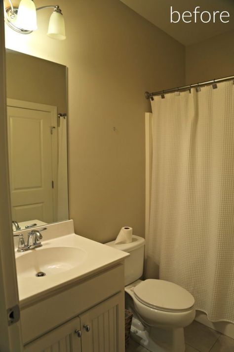 Apartment Bathroom No Window, Bathrooms No Windows, Small Bathrooms No Window, Small Bathroom Colors No Window, Bathroom Without Windows Ideas, No Window Bathroom Ideas, Small Bathroom No Window Ideas, Small Windowless Bathroom Ideas, Bathroom No Window Ideas