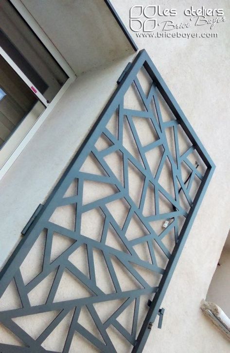 Window Grill Ideas, Grill Design Modern, Modern Window Grill, Home Window Grill Design, Window Grill Design Modern, House Window Design, Grill Gate Design, Grill Ideas, Metal Doors Design