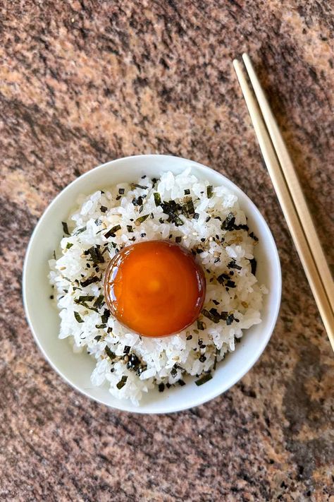 Soy Sauce Egg Yolk, Soy Egg Yolk, Soy Marinated Egg Yolk, Marinated Egg Yolk, Soy Sauce Cured Egg Yolk, Japanese Boiled Egg, Soy Cured Egg Yolk, Cured Egg Yolk Recipes, Japanese Egg Recipes