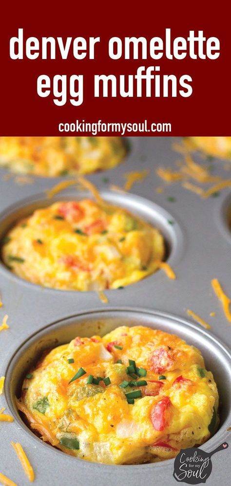 Denver Omelette Keto Bites, Denver Omelet Keto Bites, Omelet Cups Omelette Muffins, Mini Breakfast Omelets, Muffin Tin Omelette Recipes, Omelet Breakfast Casserole, Egg Omelet Muffins, Omelet Muffin Cups, Denver Omelette Egg Muffins