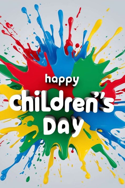 Free Meaning Of Universal Childrens Day And Its Connection To Happy Childrens Day Download | Perfect for websites, slideshows, and designs | Royalty-free Children's Day Greetings, Children's Day Message, Children's Day Wishes, Happy Diwali Animation, Children's Day Activities, Happy Diwali Images Hd, Diwali Animation, Happy Dhanteras Wishes, Happy Teachers Day Wishes