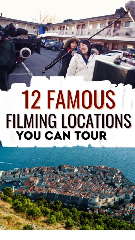 Imagine walking through the same magical places and iconic neighborhoods that served as the backdrop to your favorite movies. Recently, there was quite a buzz online about this very idea. Discover these famous filming locations that you can visit to experience. Movie Sites, Movie Locations, Grand Budapest, Grand Budapest Hotel, Be Curious, Park In New York, Budapest Hotel, Travel Destinations Bucket Lists, Family Vacation Destinations