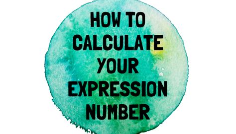 Your #2 Core Number: The Expression Number – How To Calculate & Interpret It Learn Numerology, Name Astrology, What Is Birthday, Numerology Calculation, Expression Number, Life Challenge, Numerology Life Path, Spiritual Reading, Numerology Numbers