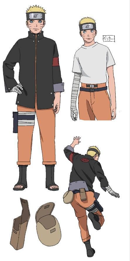 Naruto The Last, Naruto Uzumaki Hokage, Naruto Sketch, Masashi Kishimoto, Japon Illustration, Model Sheet, Naruto Series, Uzumaki Naruto, Naruto Oc