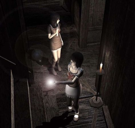 Crimson Butterfly, Japanese Horror, Fatal Frame, Horror Video Games, Survival Horror Game, Camera Obscura, The Evil Within, Retro Horror, Female Protagonist