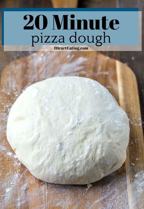 Diy Pizza Dough, Pizza Dough Recipe Quick, Easy Homemade Pizza Dough, Quick Pizza Dough, Homemade Pizza Dough Easy, Pizza Dough Recipes, Quick Pizza, Pizza Dough Recipe Easy, Pizza Roll