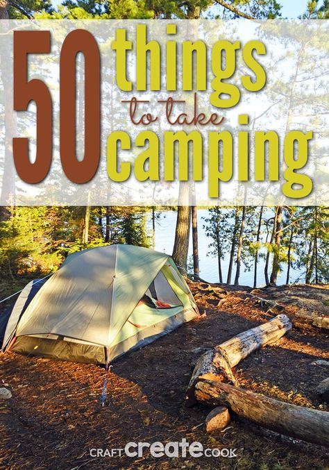 Things To Bring To Camp, Things To Take Camping, Boondocking Camping, Tent Camping Ideas, Rv Glamping, Primitive Camping, Camping Essentials List, Reflux Recipes, Camping Necessities